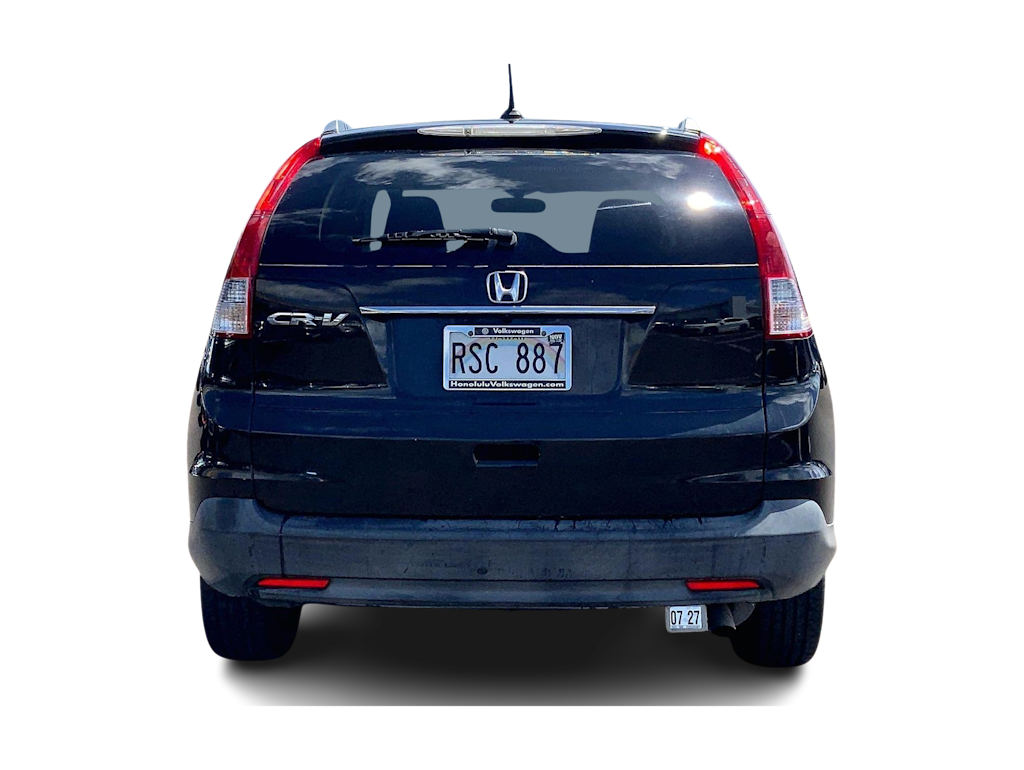 Thumbnail: 2012 Honda CR-V - 5