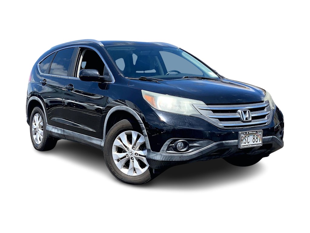 Thumbnail: 2012 Honda CR-V - 20