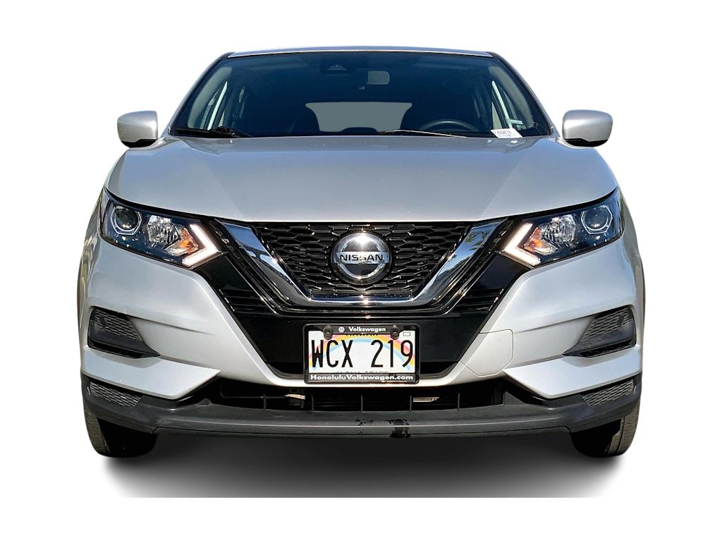 2021 Nissan Rogue Sport S 6