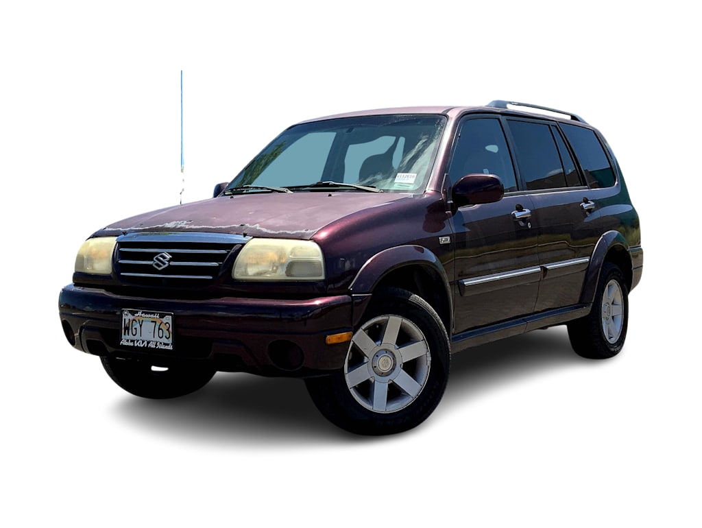 Used 2003 Suzuki XL-7 Touring with VIN JS3TX92VX34112616 for sale in Casper, WY