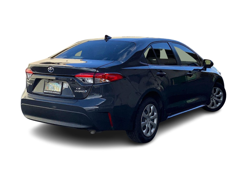 Thumbnail: 2023 Toyota Corolla - 23