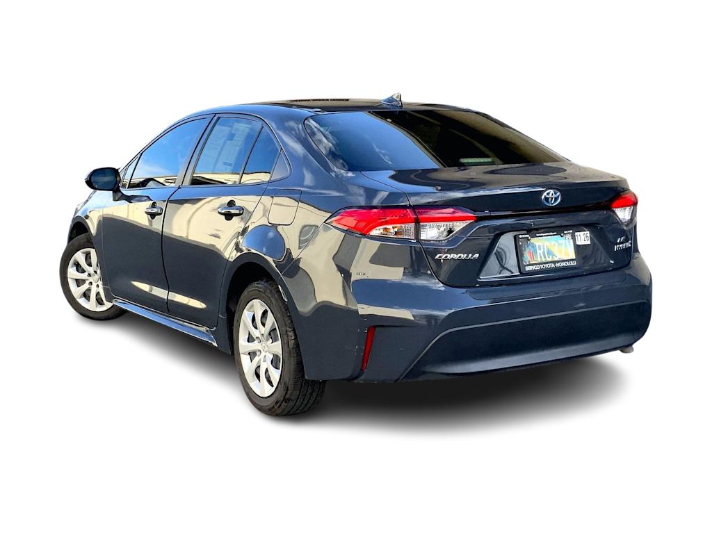 Thumbnail: 2023 Toyota Corolla - 4