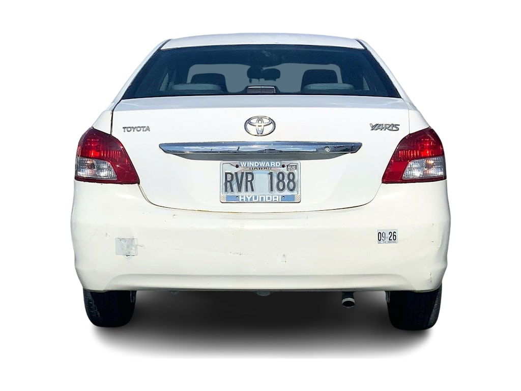 Thumbnail: 2010 Toyota Yaris - 5