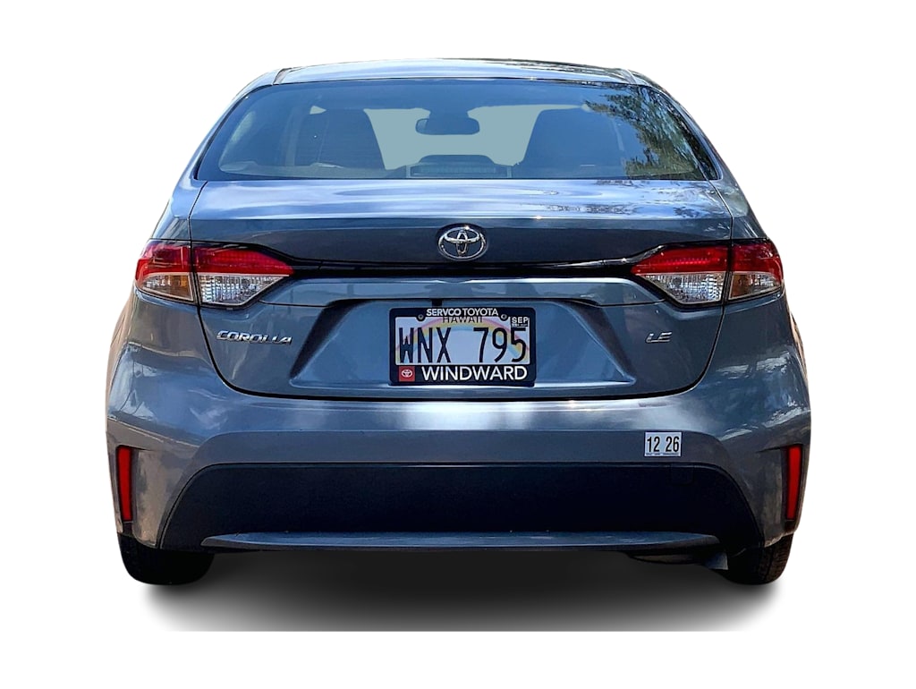 Thumbnail: 2022 Toyota Corolla - 5