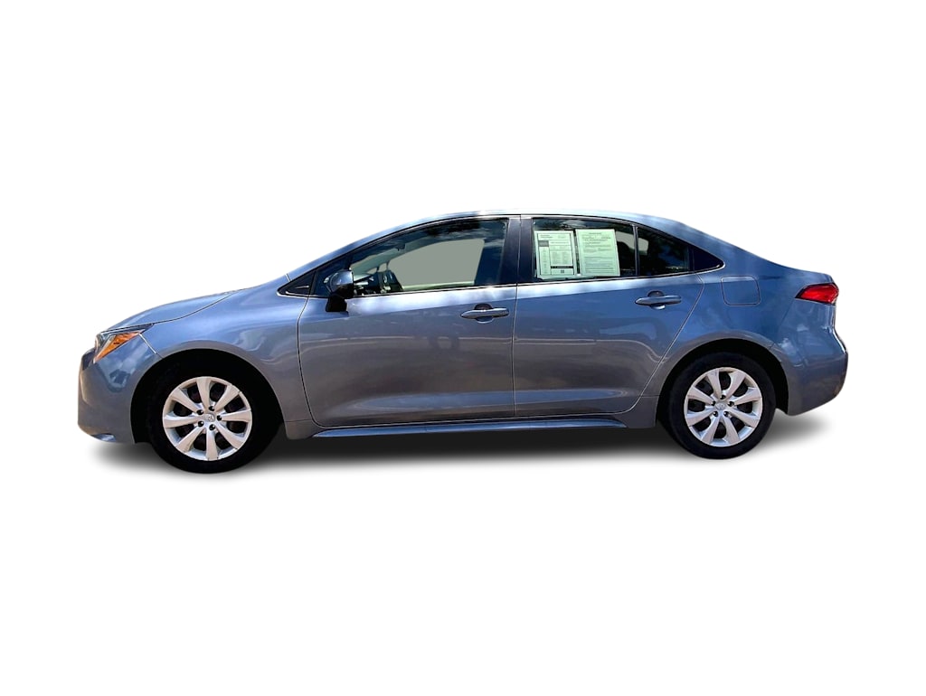 Thumbnail: 2022 Toyota Corolla - 3
