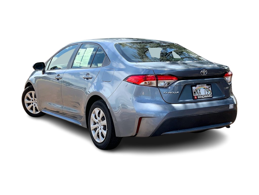 Thumbnail: 2022 Toyota Corolla - 4