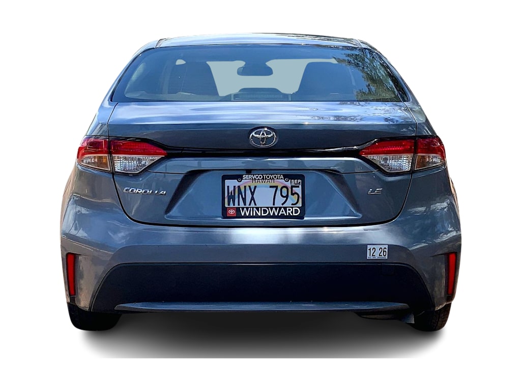 Thumbnail: 2022 Toyota Corolla - 5