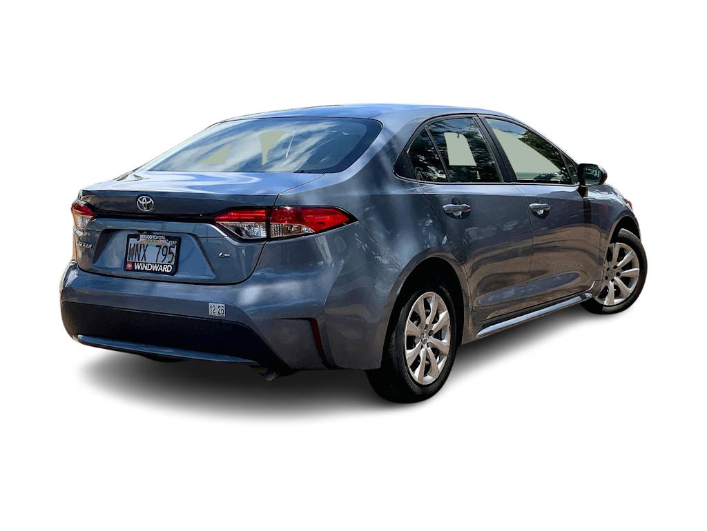 Thumbnail: 2022 Toyota Corolla - 23