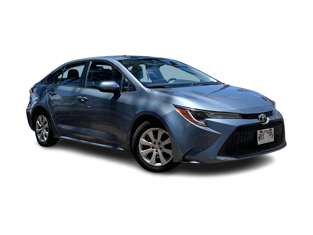 Thumbnail: 2022 Toyota Corolla - 22