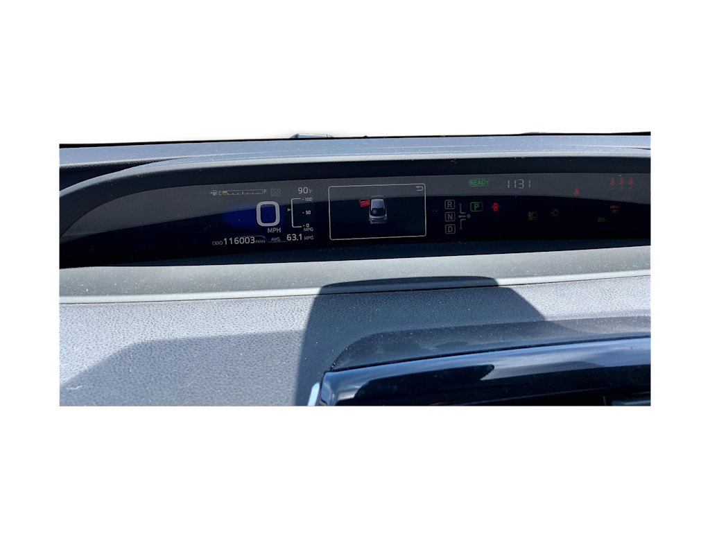 Thumbnail: 2018 Toyota Prius - 20