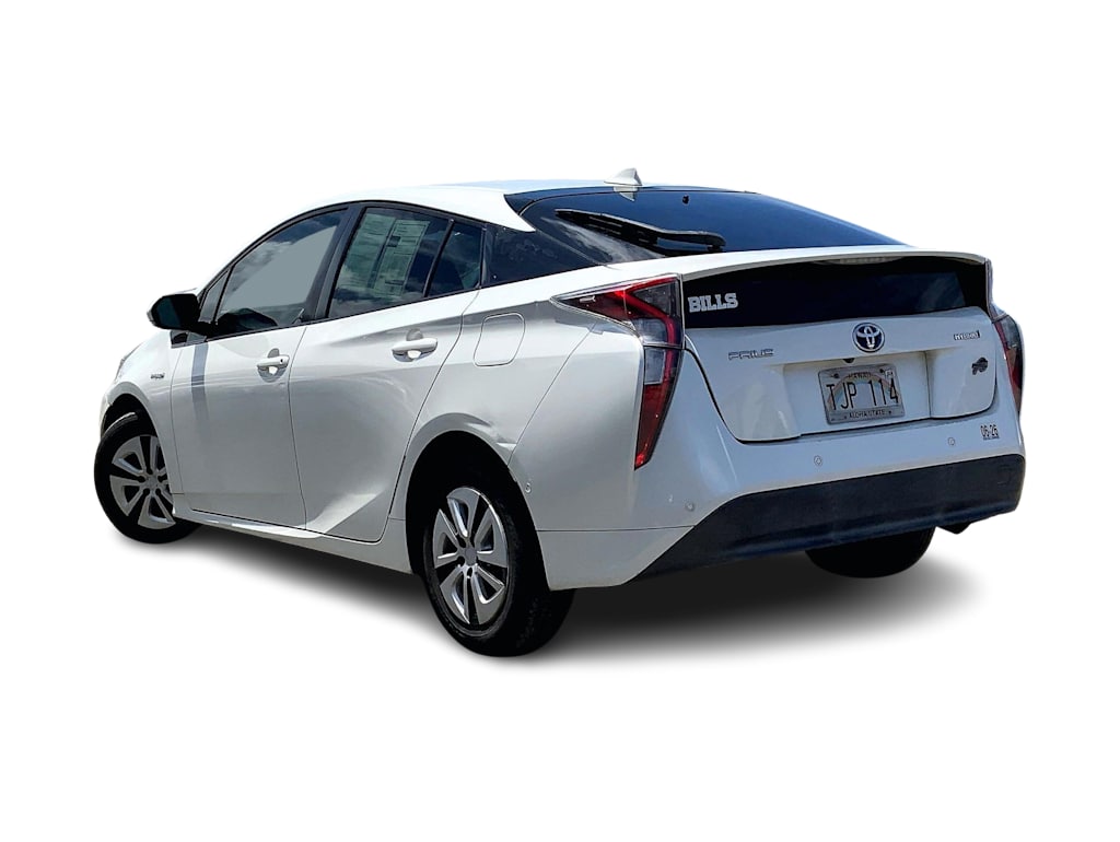 Thumbnail: 2018 Toyota Prius - 4