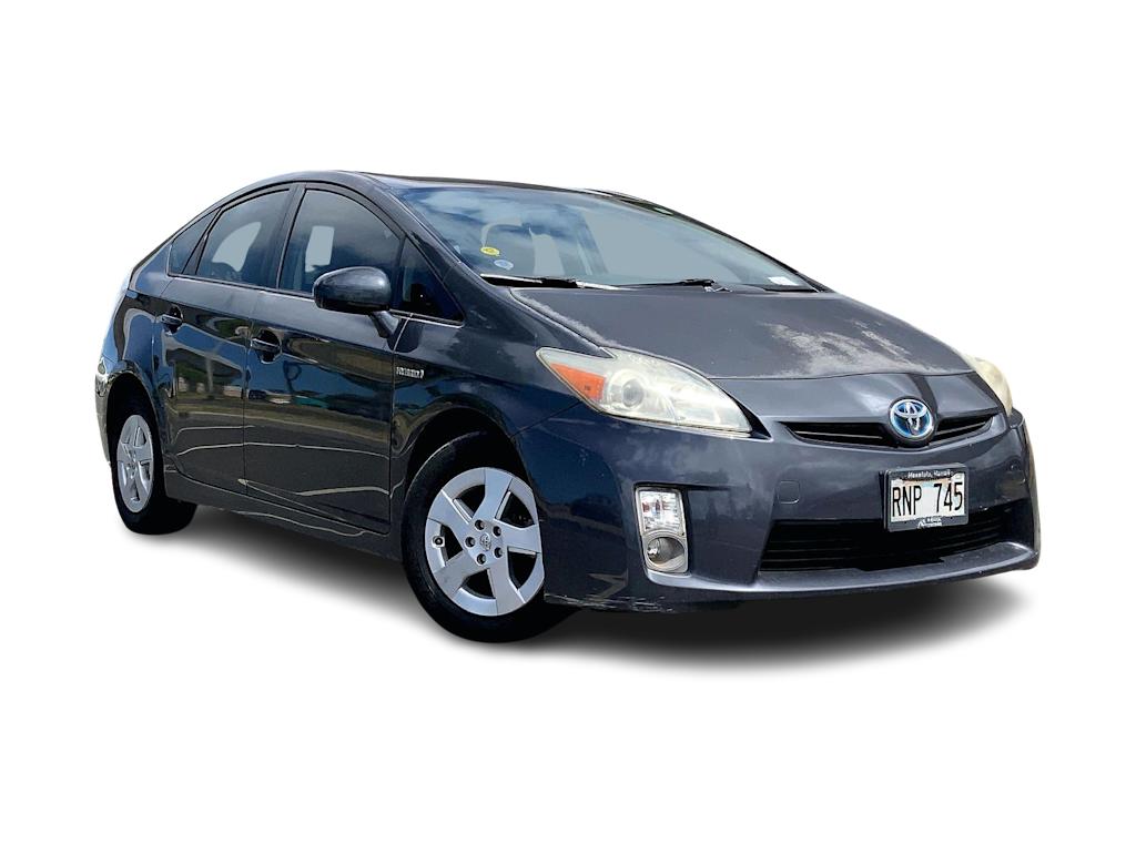 Thumbnail: 2011 Toyota Prius - 22