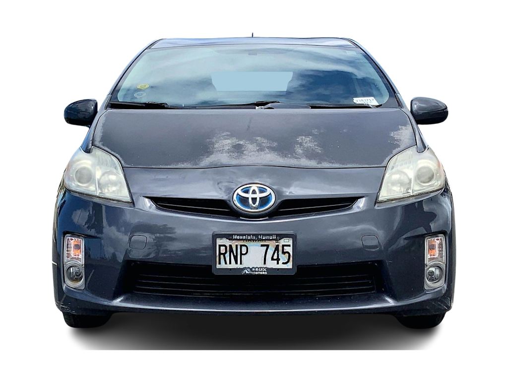 Thumbnail: 2011 Toyota Prius - 6