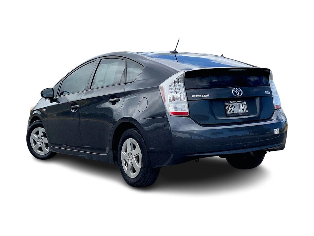 Thumbnail: 2011 Toyota Prius - 4