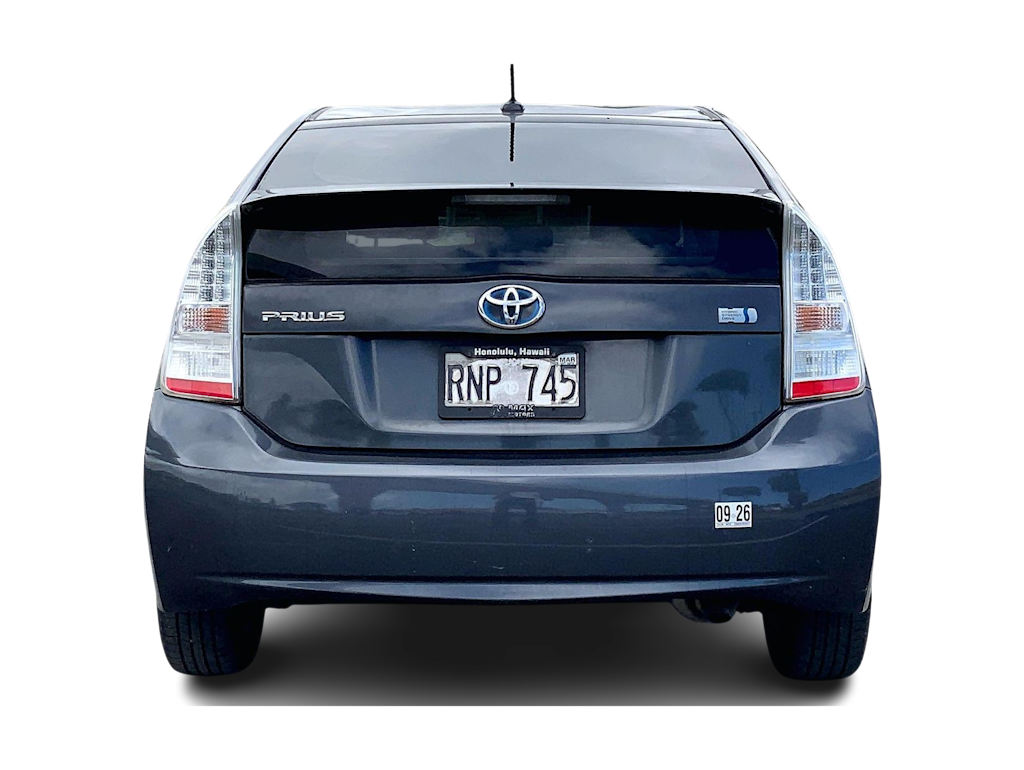 Thumbnail: 2011 Toyota Prius - 5