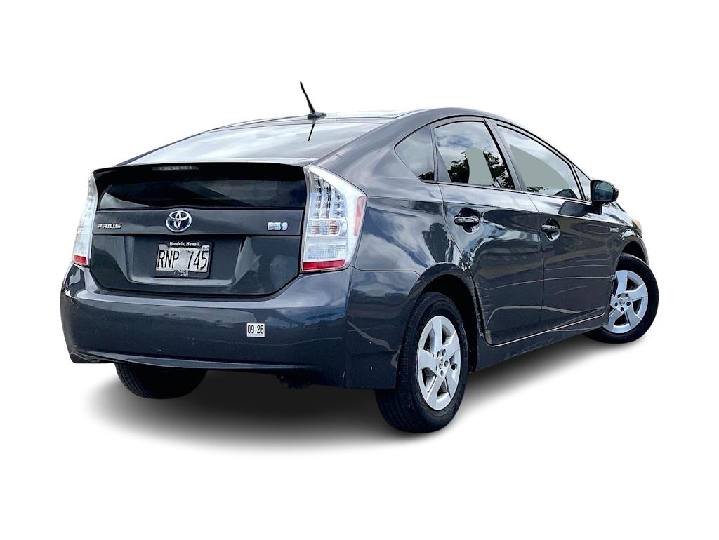 Thumbnail: 2011 Toyota Prius - 23