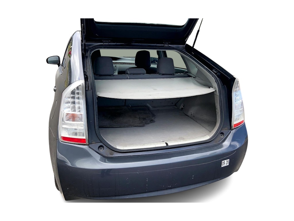 Thumbnail: 2011 Toyota Prius - 18