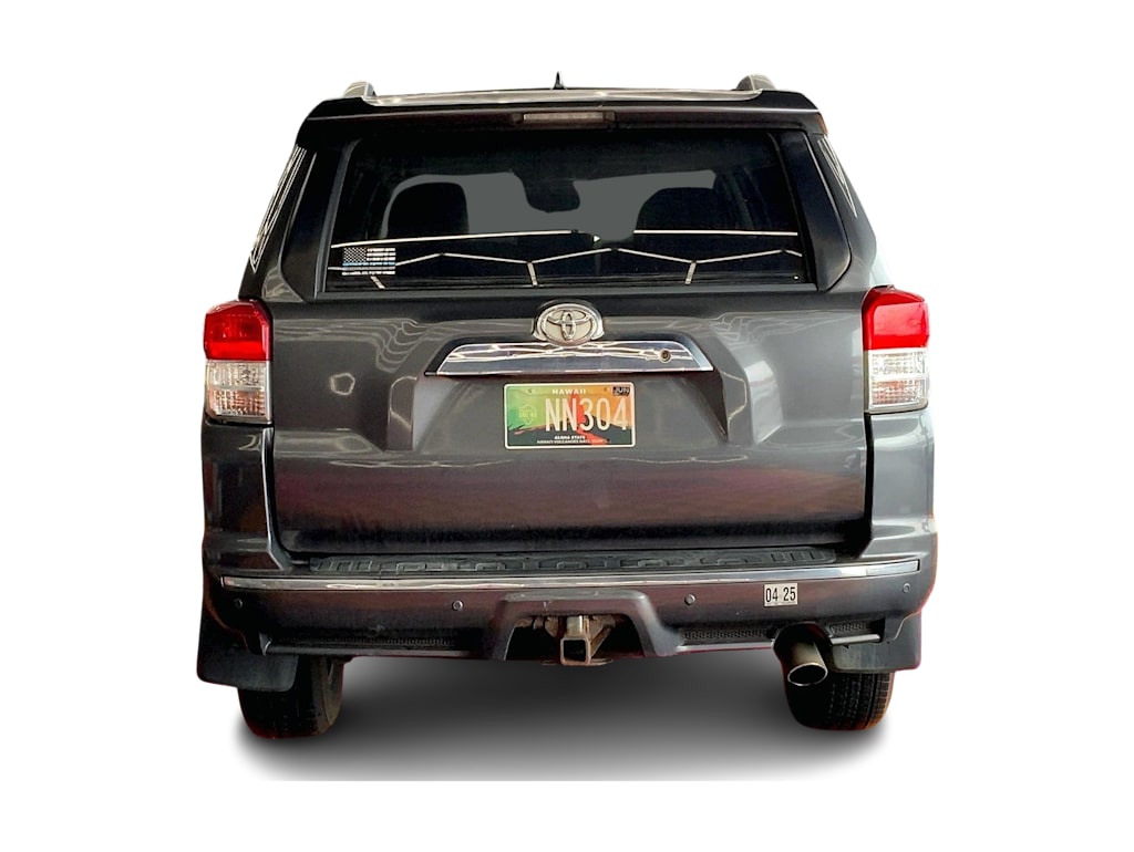 Thumbnail: 2011 Toyota 4Runner - 5