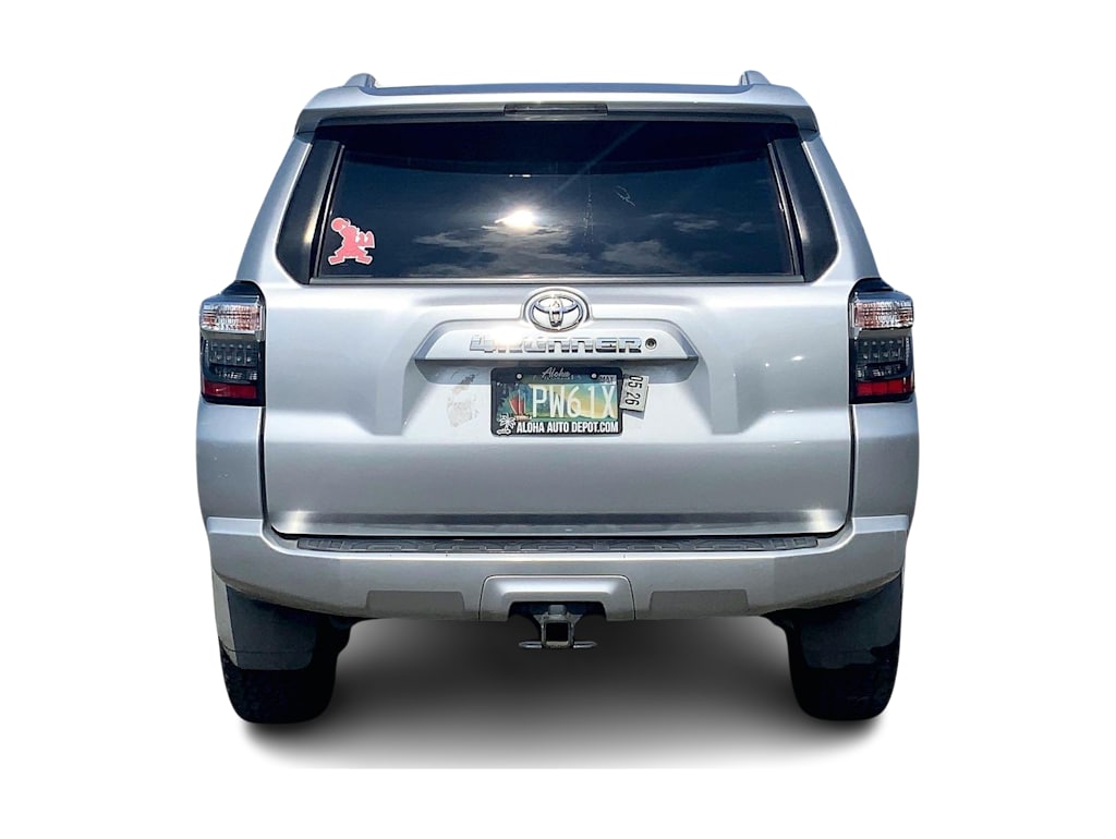 Thumbnail: 2017 Toyota 4Runner - 5