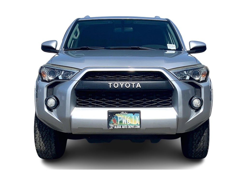 Thumbnail: 2017 Toyota 4Runner - 6