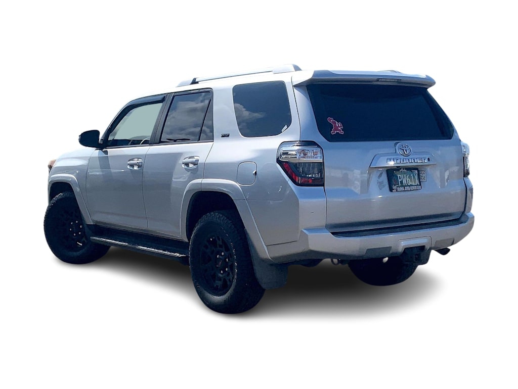 Thumbnail: 2017 Toyota 4Runner - 4