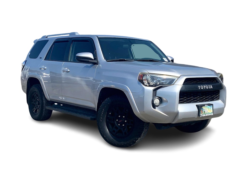 Thumbnail: 2017 Toyota 4Runner - 22