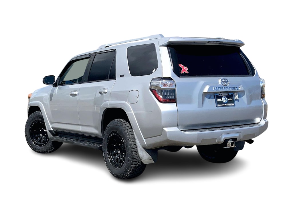 Thumbnail: 2017 Toyota 4Runner - 4
