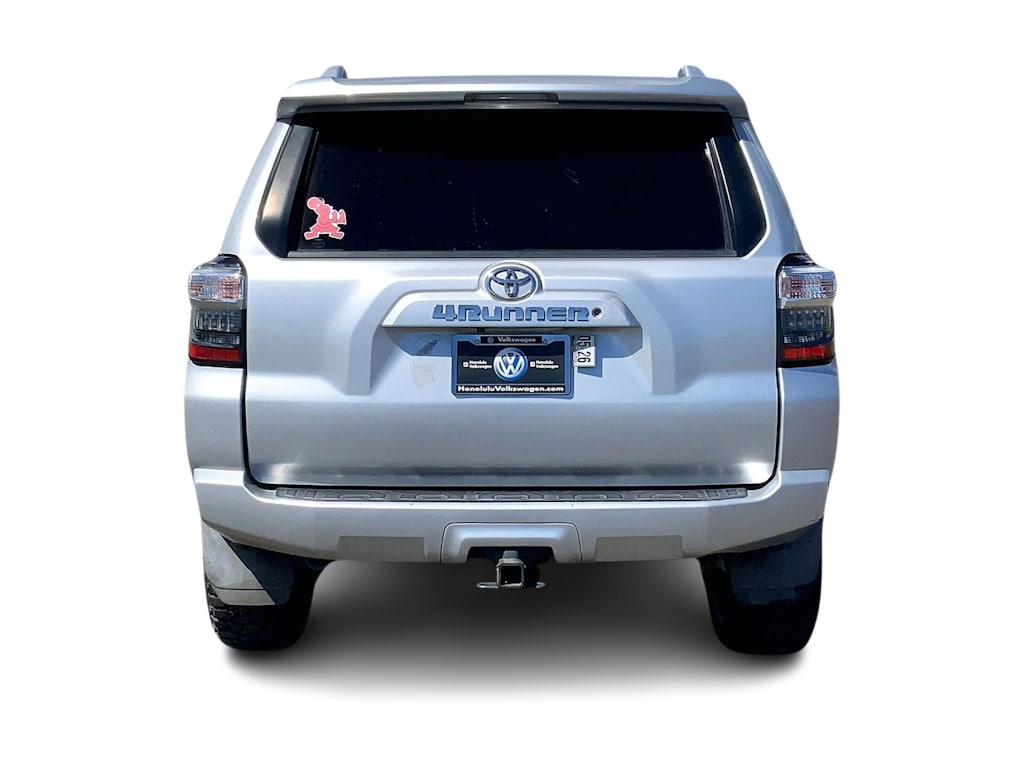 Thumbnail: 2017 Toyota 4Runner - 5