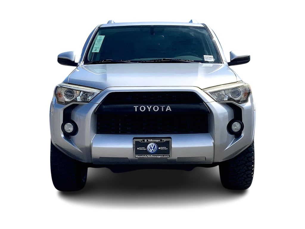 Thumbnail: 2017 Toyota 4Runner - 6