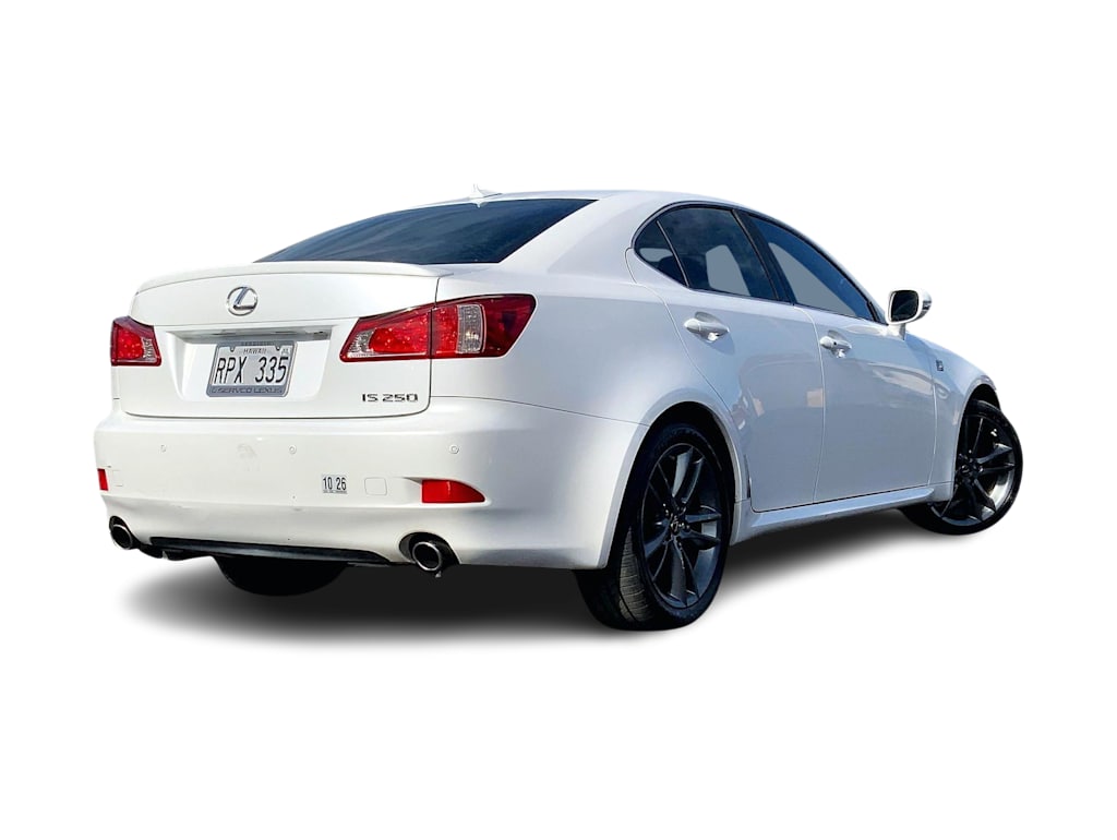 Thumbnail: 2011 Lexus IS - 22