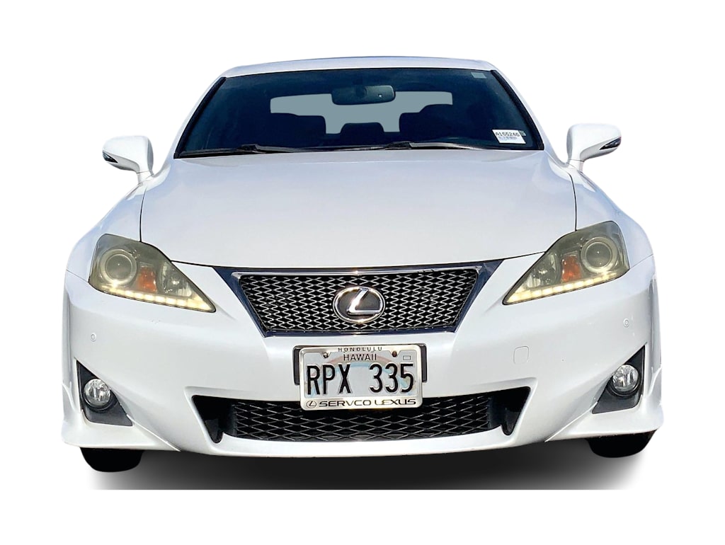 Thumbnail: 2011 Lexus IS - 6