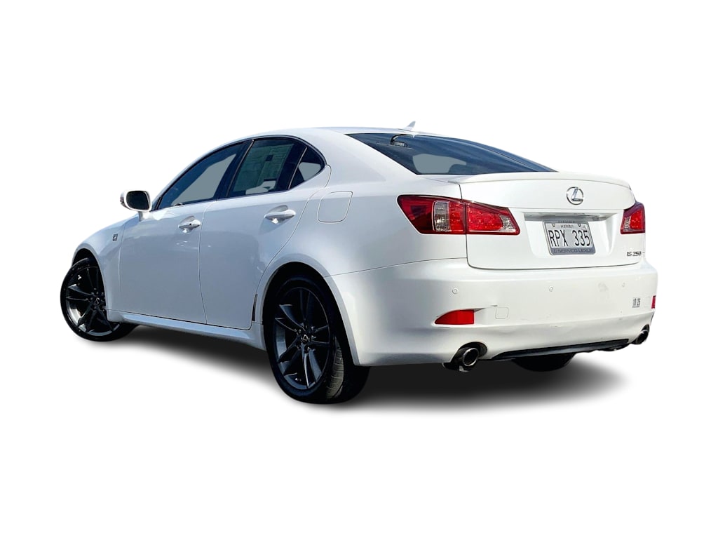 Thumbnail: 2011 Lexus IS - 4