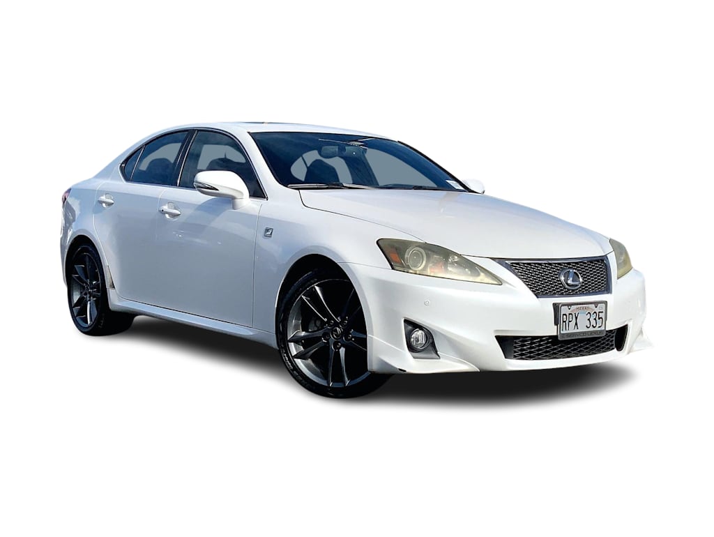 Thumbnail: 2011 Lexus IS - 21