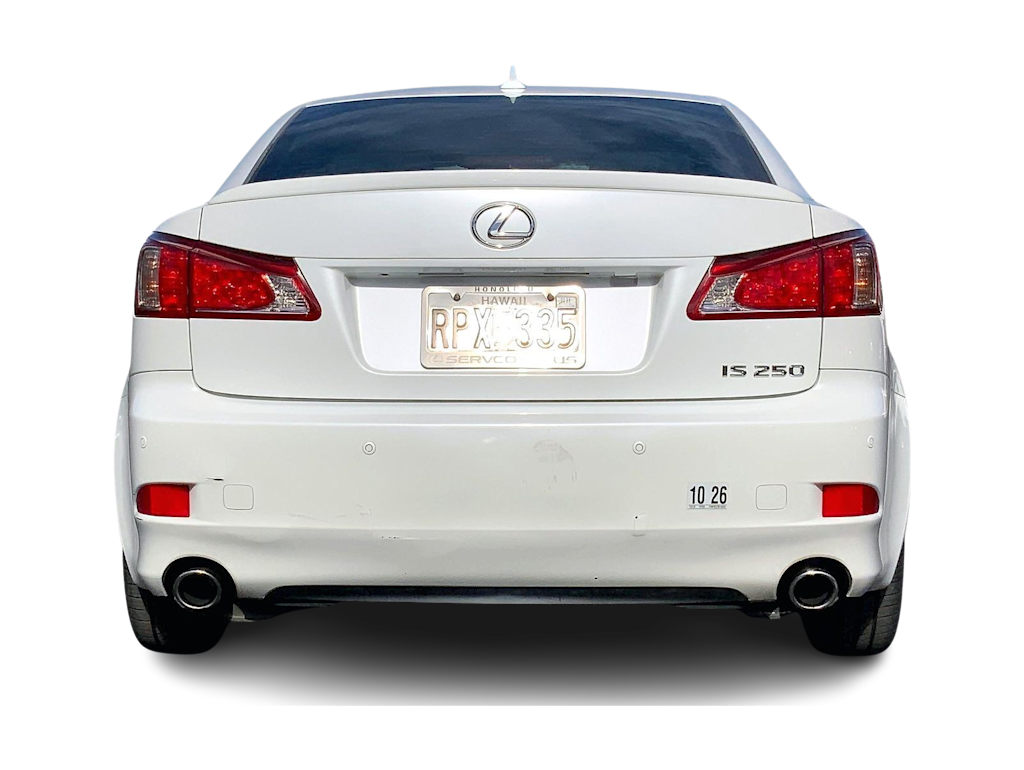 Thumbnail: 2011 Lexus IS - 5