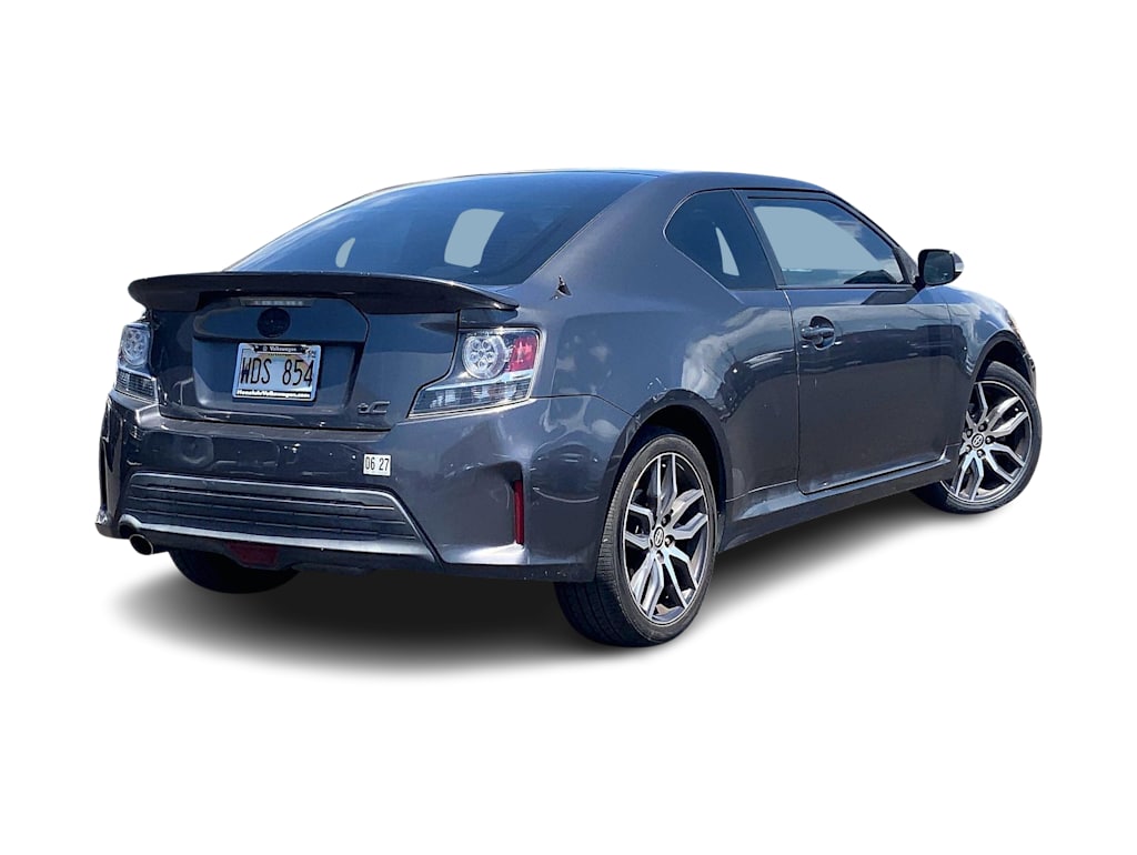 Thumbnail: 2015 Scion tC - 22