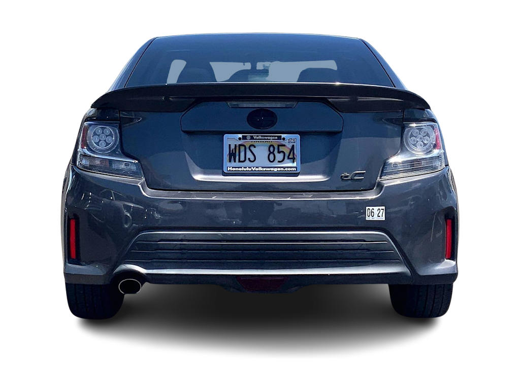 Thumbnail: 2015 Scion tC - 5