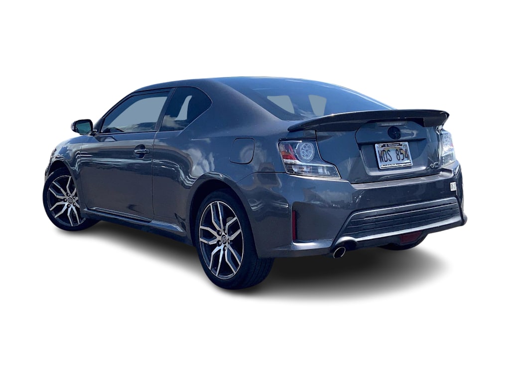 Thumbnail: 2015 Scion tC - 4
