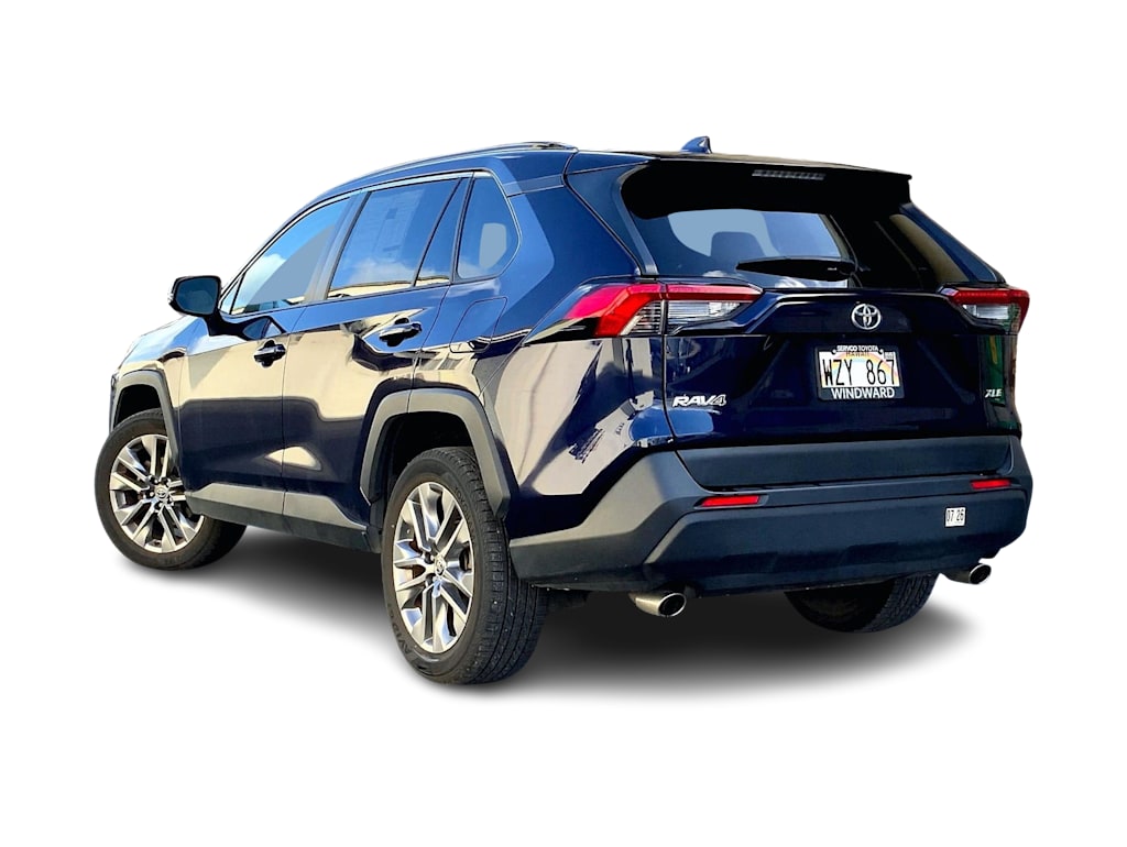 Thumbnail: 2024 Toyota RAV4 - 4
