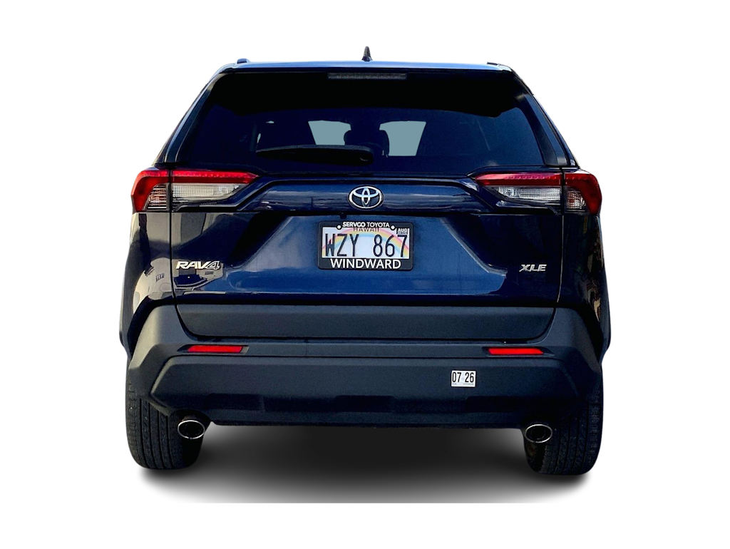 Thumbnail: 2024 Toyota RAV4 - 5