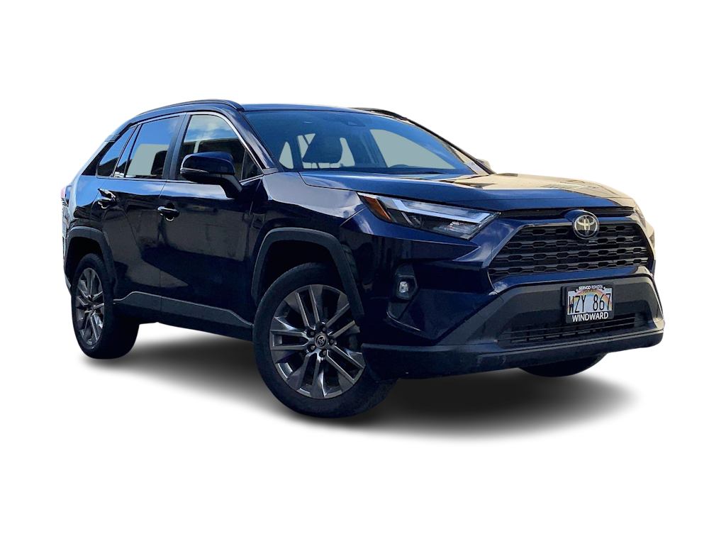 Thumbnail: 2024 Toyota RAV4 - 22