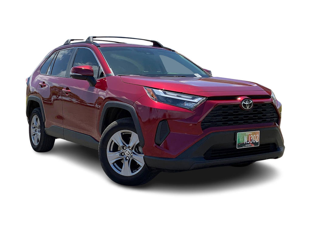 2023 Toyota RAV4 XLE 22