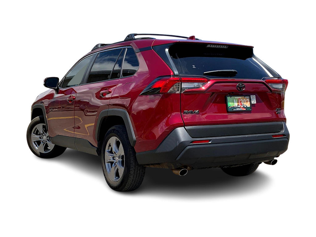 2023 Toyota RAV4 XLE 4