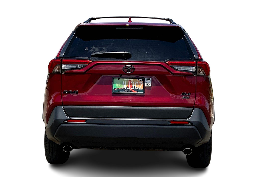 2023 Toyota RAV4 XLE 5