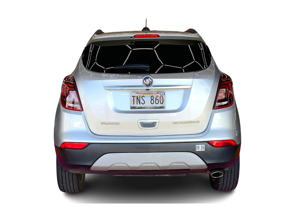Thumbnail: 2018 Buick Encore - 5