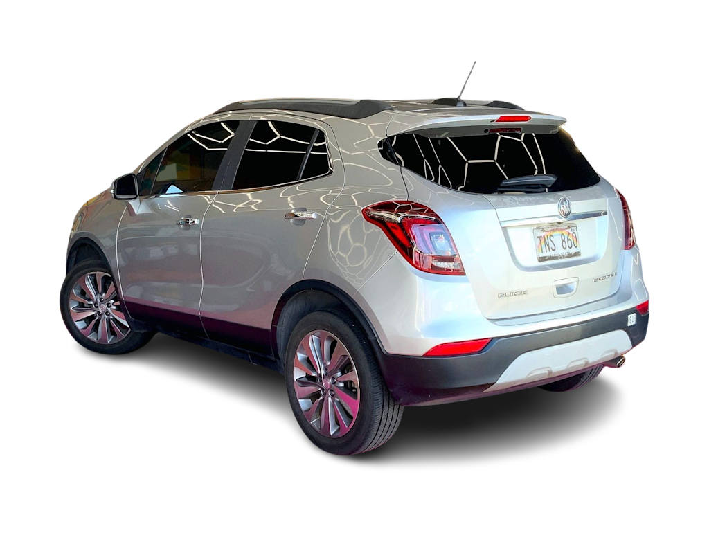 Thumbnail: 2018 Buick Encore - 4