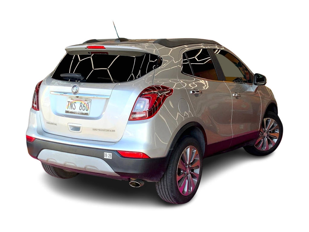 Thumbnail: 2018 Buick Encore - 24