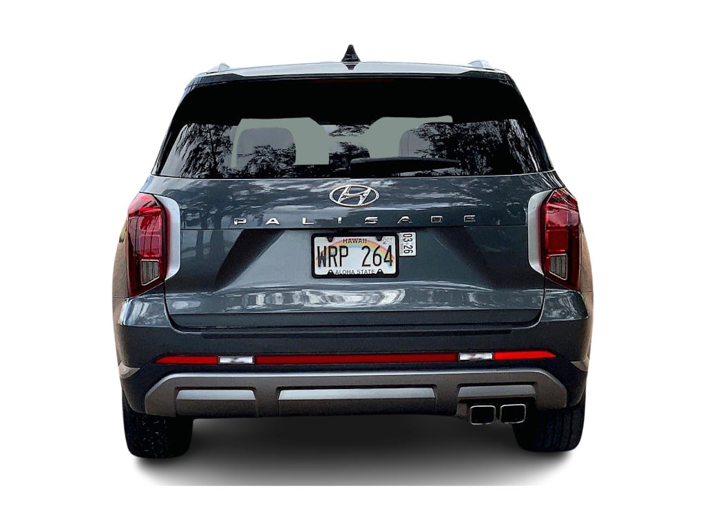 Thumbnail: 2023 Hyundai Palisade - 5