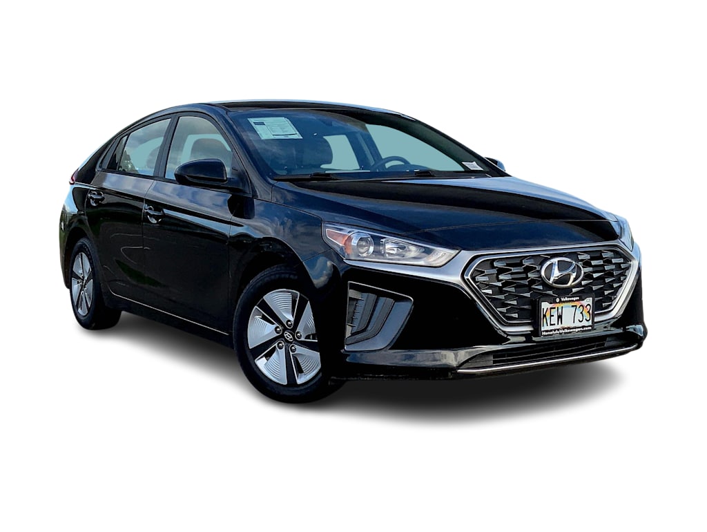 Thumbnail: 2022 Hyundai Ioniq - 21