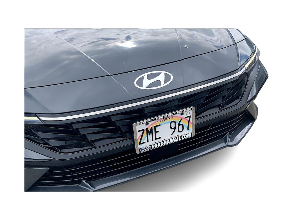 Thumbnail: 2024 Hyundai Elantra - 33