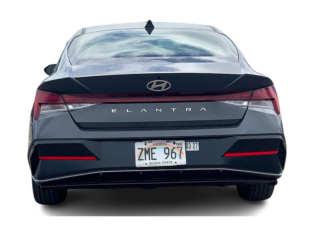 Thumbnail: 2024 Hyundai Elantra - 5